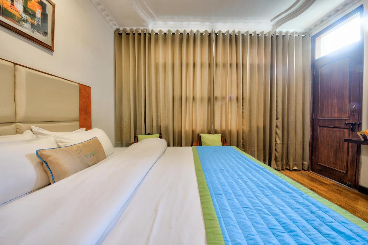 Hotel S1 By Vivo Hotels ดัลเฮาซี ภายนอก รูปภาพ
