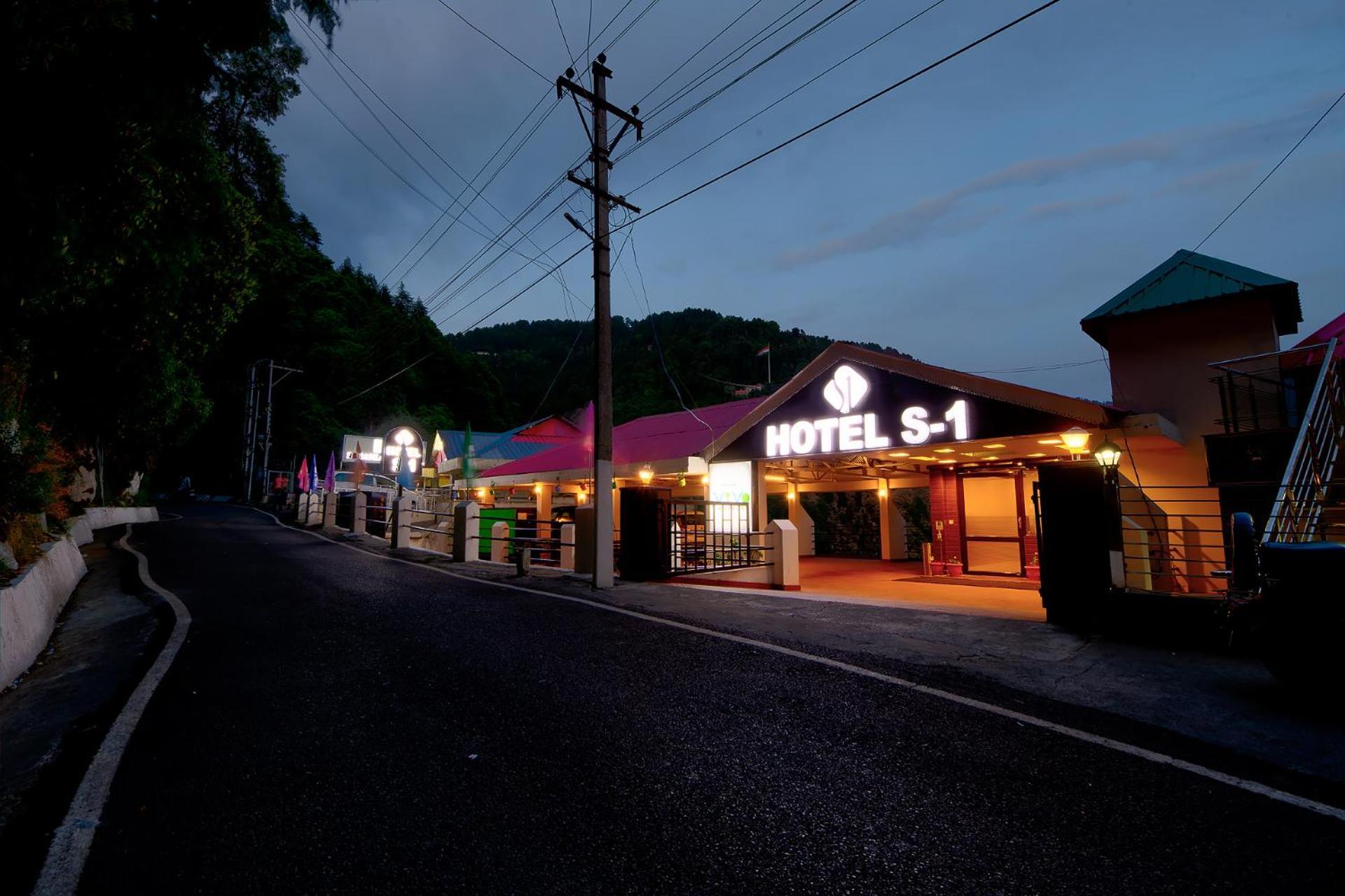 Hotel S1 By Vivo Hotels ดัลเฮาซี ภายนอก รูปภาพ