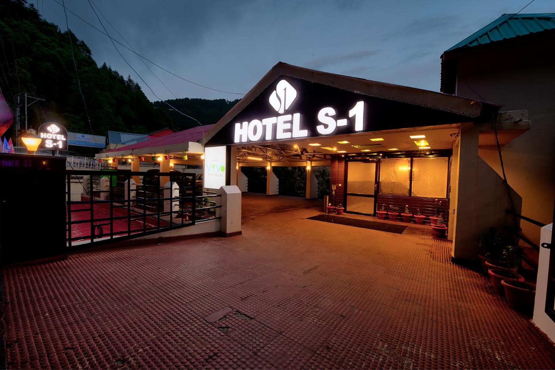 Hotel S1 By Vivo Hotels ดัลเฮาซี ภายนอก รูปภาพ