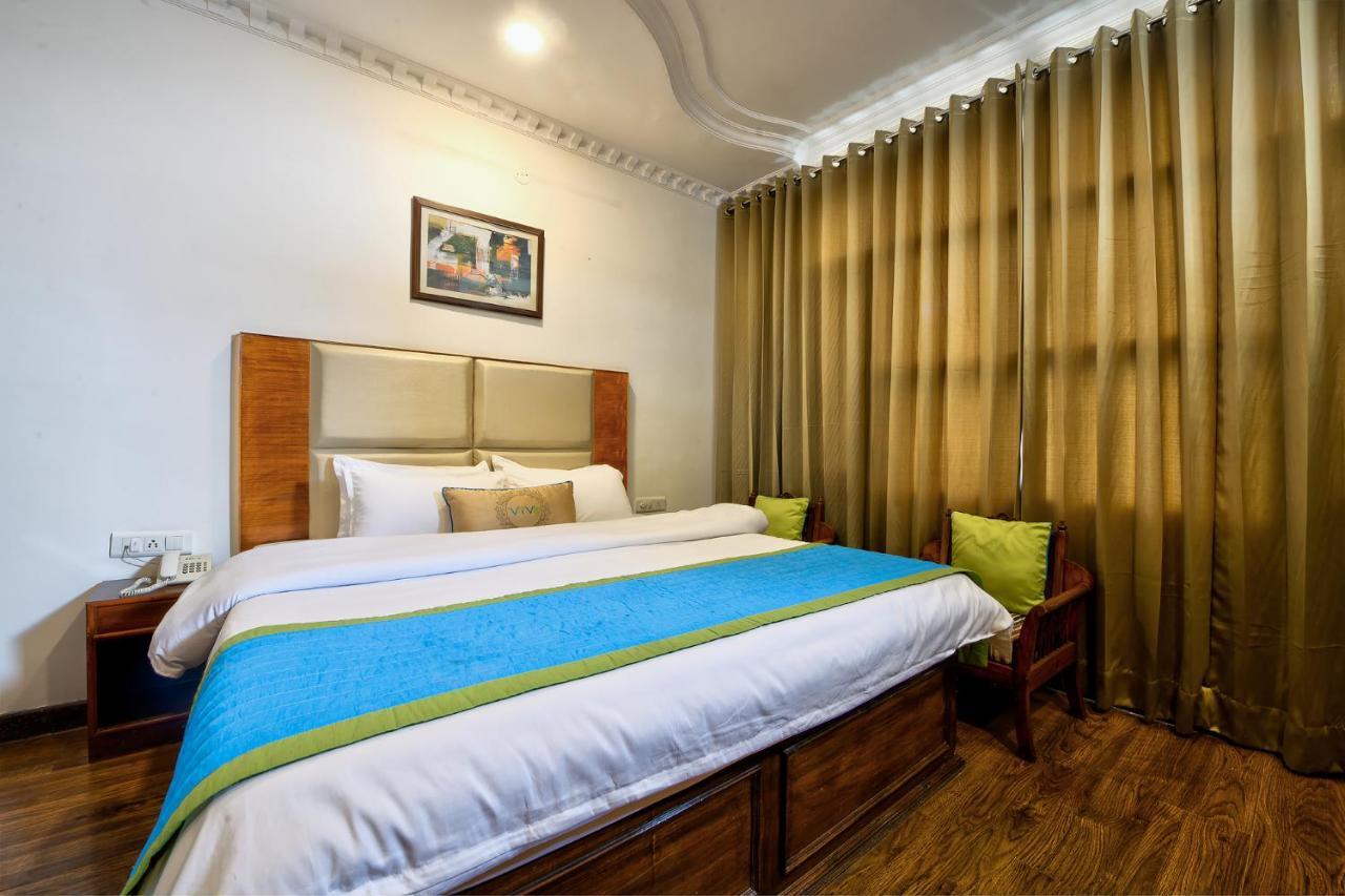 Hotel S1 By Vivo Hotels ดัลเฮาซี ภายนอก รูปภาพ